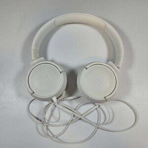 JBL TUNE ON EAR HEADPHONES TESTED WORKS